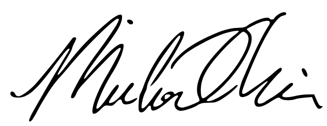 signature