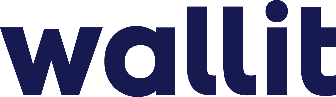 Wallit brand identity